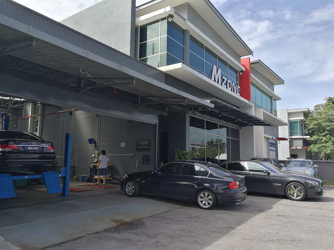 M ZONE CAR CARE SDN BHD